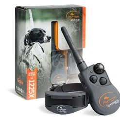 Sportdog Sporthunter 1225X Dog Barking Control - Black - Under 8 Lbs