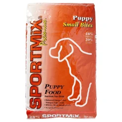 Sportmix Puppy Dry Dog Food - 33 lbs