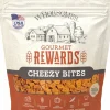 Sportmix Wholesomes Small Dog Biscuits Cheezy Bites - 3 lbs