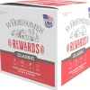 Sportmix Wholesomes Small Dog Biscuits - Medium Original - 20 lbs