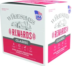 Sportsmiz Wholesomes Small Dog Biscuits Original Jumbo - 20 lbs