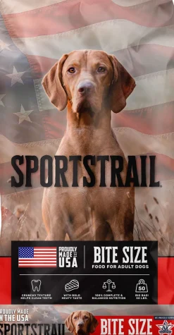 Sportstrail Sportstrail Dry Dog Food - Meat - 50 Lbs