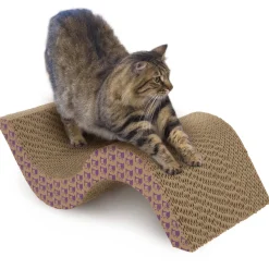 SPOT Ethical Nest Cat Scratcher with Catnip - 14" Inch