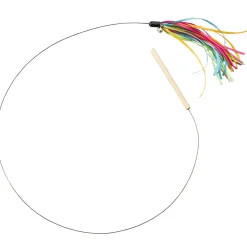 SPOT Ethical Prancer Cat Teaser Wand - Assorted - 44"