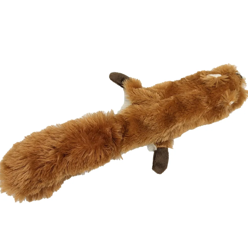 Spot Flippin' Skinneeez Electronic Cat Toy Squirrel - 15 in