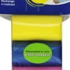 SPOT Iin The Bag Refill Pack of Dog Wastebags - 4 Pack or 60 Count