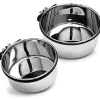 Spot Stainless Steel Coop Cup with Bolt Clamp Silver - 30 Oz