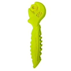Spunky Pup Wrench Durable Float and Fetch Rubber Dog Toy