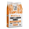 Squarepet Feline Turkey & Chicken Dry Cat Food - 11 lb Bag