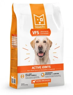 SquarePet VFS Canine Active Joints Formula Dry Dog Food