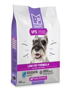 Squarepet VFS Canine Low Fat Formula Dry Dog Food - 22 lb Bag