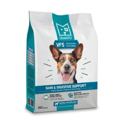 Squarepet VFS Canine Skin/Digestive Support Limited Ingredient Diet Dry Dog Food - 4.4 lb Bag