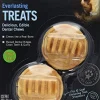 Starmark Everlasting USA Treat Dog Toy Stuffing Chewy Dog Treats - Bacon - Small