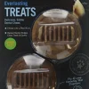 Starmark Everlasting USA Treat Dog Toy Stuffing Chewy Dog Treats - Chicken - Large