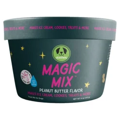 Stashios Magic Mix Peanut Butter Flavor Powdered Treat Mix for Dog Treat - 4 Oz