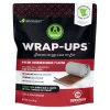 Stashios Wrap-Ups Bacon Cheeseburger Pill Cover Wraps Dog and Cat Soft Chews - 2.1 Oz