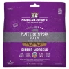 Stella & Chewy's Dinner Morsals Pork Recipe Freeze-Dried Cat Food