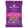 Stella & Chewy's Dinner Morsals Yummy Salmon and Chicken Recipe Freeze-Dried Cat Food - 1 Oz - 8 Pack