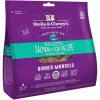 Stella & Chewy's Dinner Morsals Sea Salmon and Cod Recipe Freeze-Dried Cat Food - 18 Oz