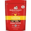 Stella & Chewy's Dinner Patties Chicken Freeze-Dried Dog Food - 25 Oz