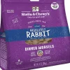 Stella & Chewy's Dinner Rabbit Freeze-Dried Cat Food - 8 Oz
