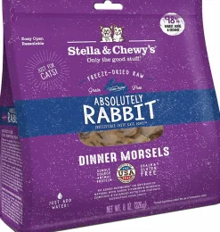 Stella & Chewy's Dinner Rabbit Freeze-Dried Cat Food - 8 Oz