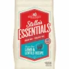 Stella & Chewy's Essentials Wild Mountain Grain-Free Lamb Dry Dog Food - 25 lbs