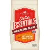 Stella & Chewy's Essentials Beef Ancient Grain Dry Dog Food - 3 lbs