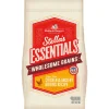 Stella & Chewy's Essentials Chicken Ancient Grain Dry Dog Food - 3 lbs