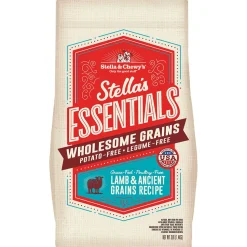 Stella & Chewy's Essentials Lamb Ancient Grain Dry Dog Food - 3 lbs