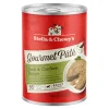 Stella & Chewy's Gourmet Pate Duck and Chicken Canned Dog Food - 12.5 Oz - Case of 12