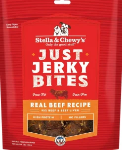 Stella & Chewy's Just Jerky Grain-Free Beef - 6 Oz