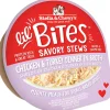 Stella & Chewy's Lil' Bites Stew Chicken Turkey Wet Dog Food - 2.7 Oz - Case of 12