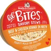 Stella & Chewy's Lil' Bites Stew Beef Chicken Wet Dog Food - 2.7 Oz - Case of 12