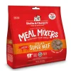 Stella & Chewy's Mixers Beef Freeze-Dried Dog Food - 8 Oz