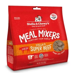 Stella & Chewy's Mixers Beef Freeze-Dried Dog Food - 8 Oz