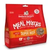 Stella & Chewy's Mixers Beef Freeze-Dried Dog Food - 18 Oz