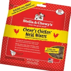 Stella & Chewy's Mixers Chicken Freeze-Dried Dog Food - 8 Oz