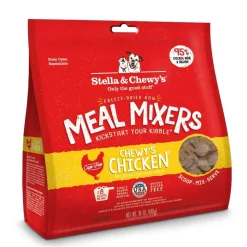 Stella & Chewy's Mixers Chicken Freeze-Dried Dog Food - 18 Oz
