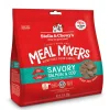 Stella & Chewy's Mixers Salmon Cod Freeze-Dried Dog Food - 18 Oz