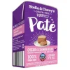 Stella & Chewy's Purrrfect Pate Chicken Salmon Canned Cat Food - 5.5 Oz - Case of 12