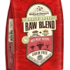Stella & Chewy's Raw Blend Small Breed Red Meat Dry Dog Food - 3.5 lbs
