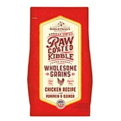 Stella & Chewy's Raw Coated Wholesome Chicken Dry Dog Food - 22 lbs