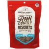 Stella & Chewy's Raw Coated Biscuits Lamb Dog Biscuits - 9 Oz