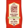 Stella & Chewy's Raw Coated Small Breed Wholesome Beef Dry Dog Food - 3.5 lbs