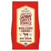 Stella & Chewy's Raw Coated Wholesome Beef Dry Dog Food - 3.5 lbs