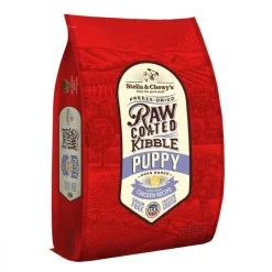Stella & Chewy's Raw Coated Puppy Chicken Dry Dog Food - 3.5 lbs