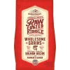 Stella & Chewy's Raw Coated Wholesome Salmon Dry Dog Food - 3.5 lbs