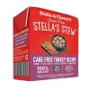 Stella & Chewy's Stew Cage-Free Turkey Canned Dog Food - 11 Oz - Case of 12
