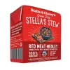 Stella & Chewy's Stew Red Meat Medley Canned Dog Food - 11 Oz - Case of 12